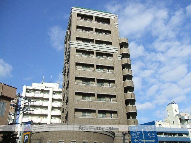 グランメール・エスティエ 305 ｜ 福岡県福岡市南区大橋１丁目4-10（賃貸マンション1DK・3階・26.46㎡） その3