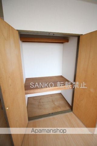 クレストール四番館の内装写真