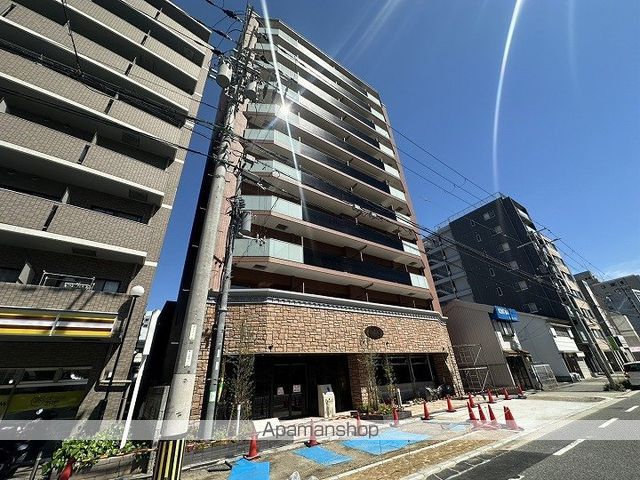 プレジオ玉造の外観写真