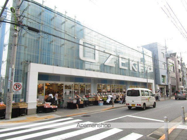 東急大井町線 尾山台駅 徒歩9分 2階建 築28年の周辺写真
