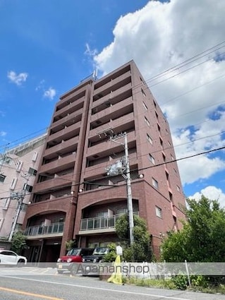 ミラージュ大津京（増築）[1R/28.07m2]の外観3