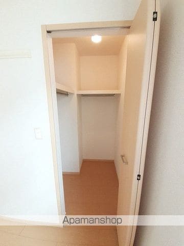 アルカンシエルの内装写真