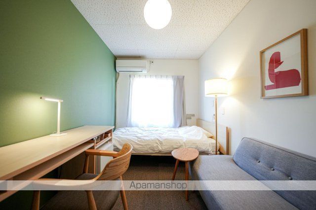 goodroom residence 奈良の内装写真