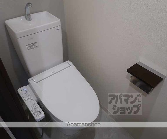 エストゥルース京都の内装写真