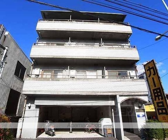 タウンコーポくつかけの外観写真