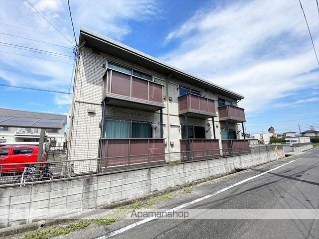 ビューティフルハイムＢ[1R/29.01m2]の外観1