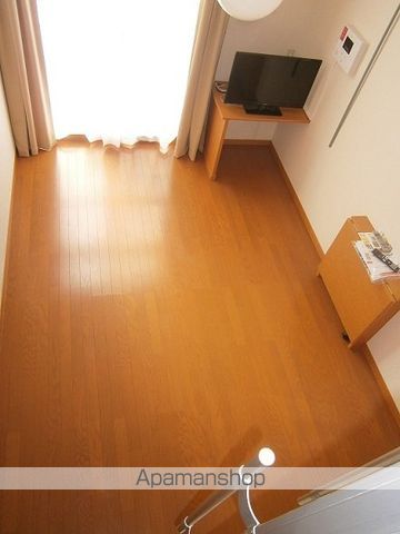 レオパレスヒルズ島台の内装写真