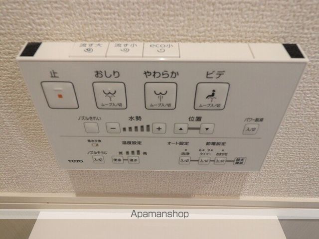 ヴィラクレスト VIIの内装写真