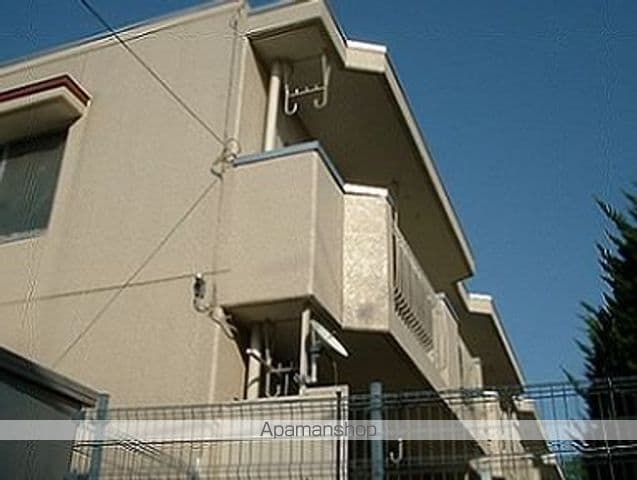 コーポ栗林の外観写真
