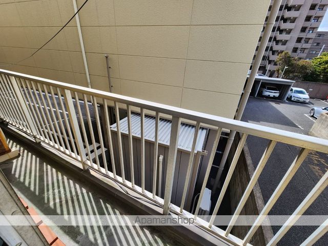 アンフィニの内装写真