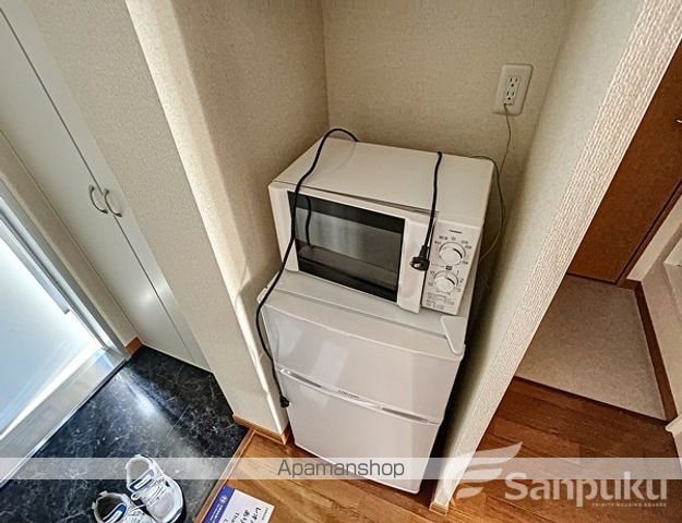 レオパレス古川IIIの内装写真