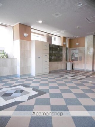 東京都杉並区堀ノ内３丁目[1K/20m2]の共用部4