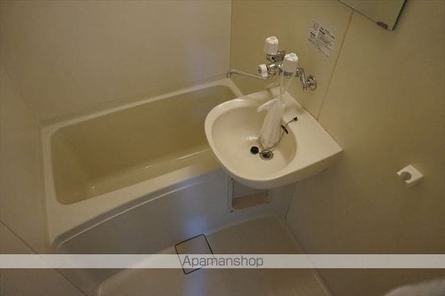クレスハイツの内装写真