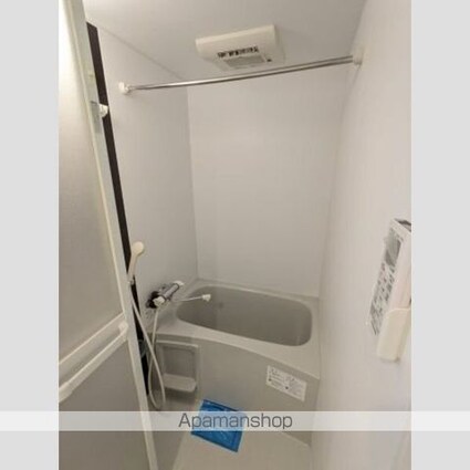 ハーモニーテラス川名町Ⅱ[1K/21.82m2]のバス