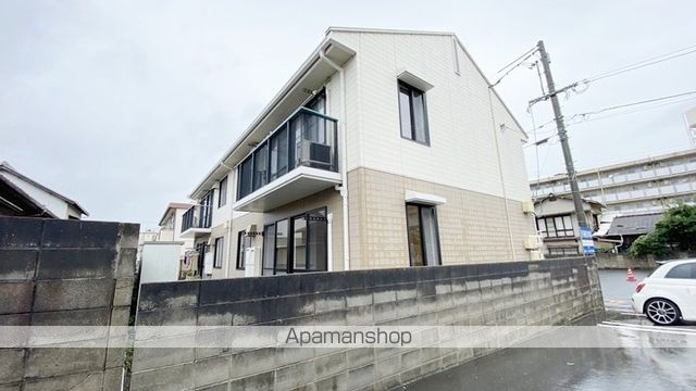 ディアス中島田の外観写真