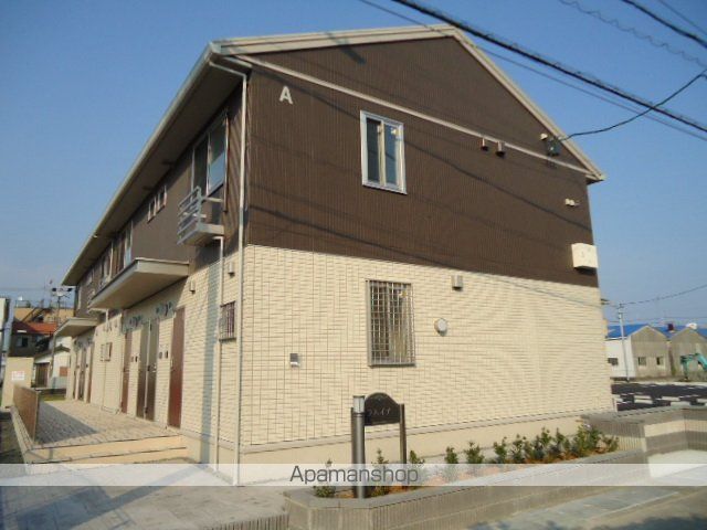 ラハイナ Aの外観写真