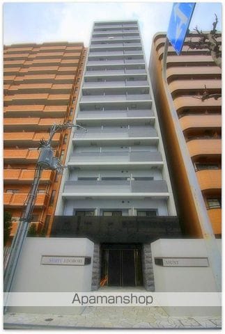 サムティ江戸堀ASUNTの外観写真