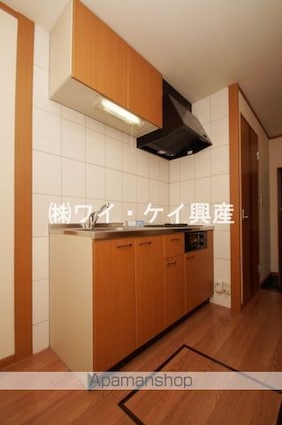 コーポＪＩＮ[1K/31.02m2]のキッチン