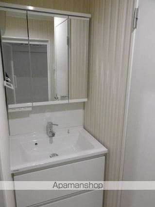 グランドニコス[1LDK/49.43m2]の洗面所