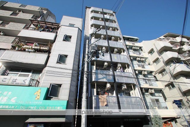U−RO新大阪の外観写真