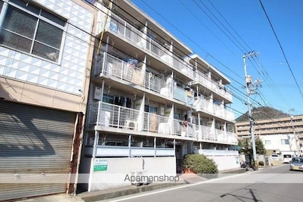 香川県高松市紙町[1K/19.44m2]の外観5