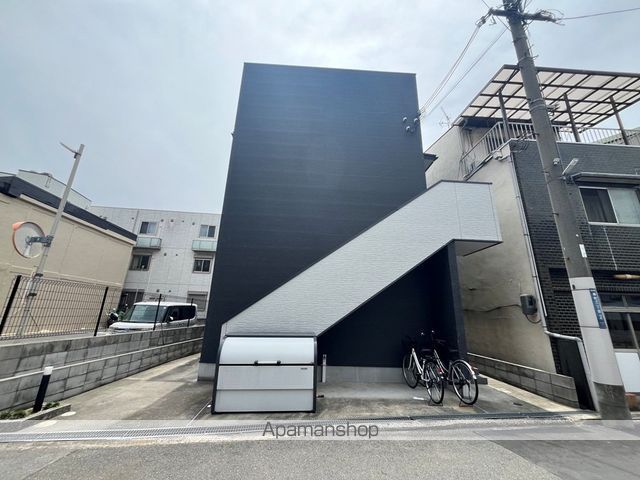 リベルテの外観写真