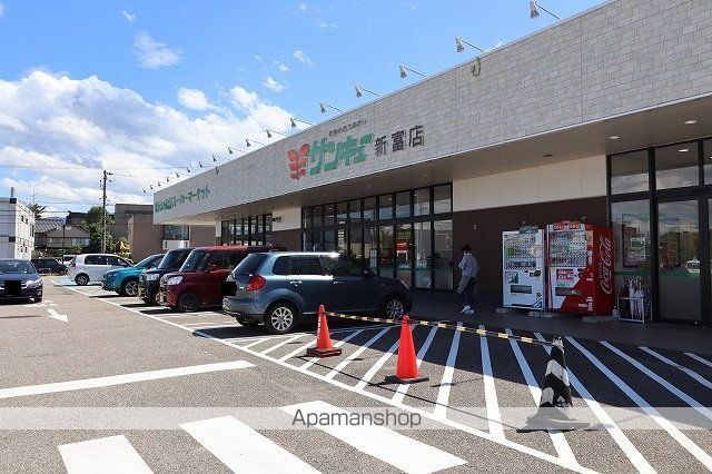 メゾンとなみ野Aの周辺写真