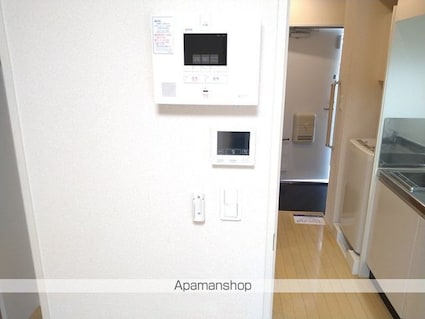 クレイノソレイユ中野新橋[1K/21.47m2]のセキュリティ