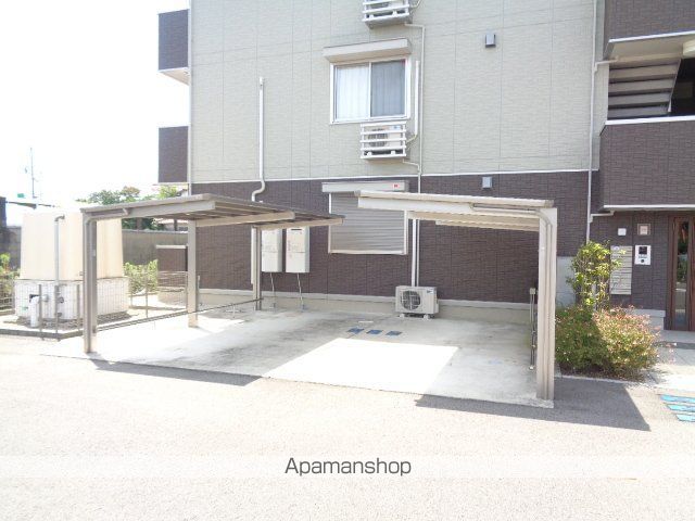 ボヌール江場の外観写真