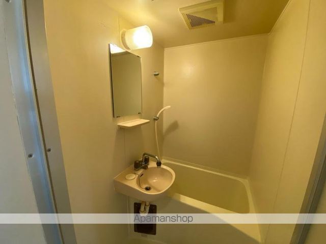 ドエル新北[1K/18.11m2]のバス