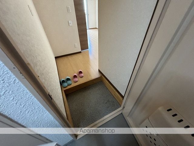 片山ビルの内装写真