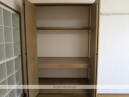 メゾン・ド・ファミール　Ｂ[3DK/52.99m2]の収納