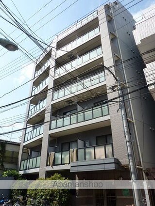 ブロード大塚[1K/20.16m2]の外観
