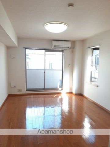シールド青葉の内装写真