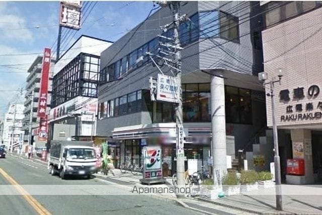 スターマインの周辺写真