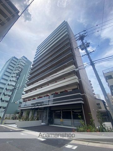 SーRESIDENCE名古屋菊井ALINEの外観写真