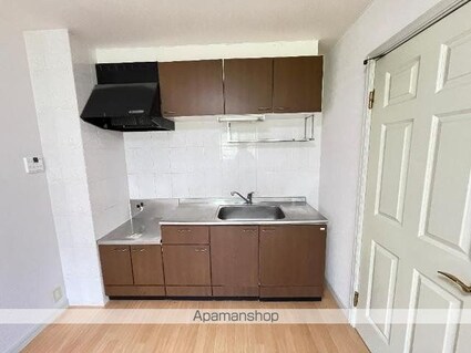 エル・アール[2LDK/56.2m2]のキッチン