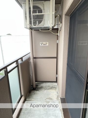 カウベルIIIの内装写真