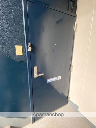 ビレッジハウス印南１号棟[2K/33.51m2]のエントランス