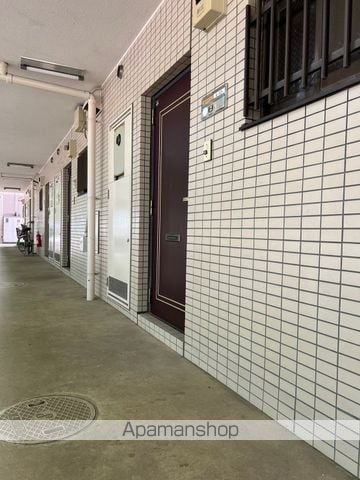 オネスティ大久保弐番館の内装写真