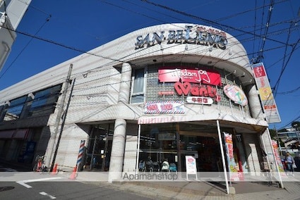 フローレンス牛田新町グランドアーク[2SLDK/86.95m2]の周辺3