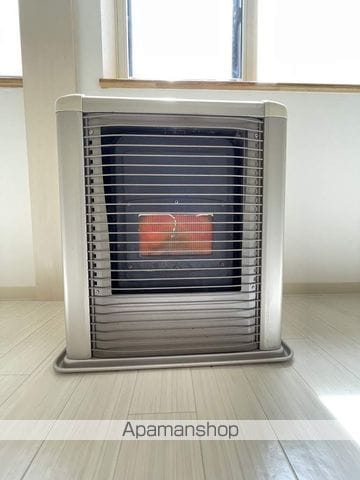 ノヴァクリスタルの内装写真