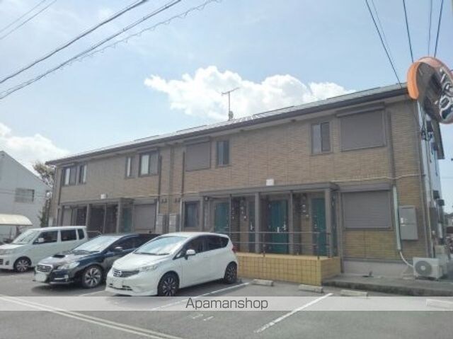 和歌山県和歌山市福島[2DK/51.1m2]の外観4