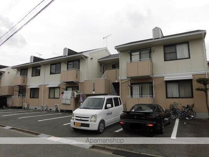 セジュールのざき　Ａ棟[2LDK/51.15m2]の外観4