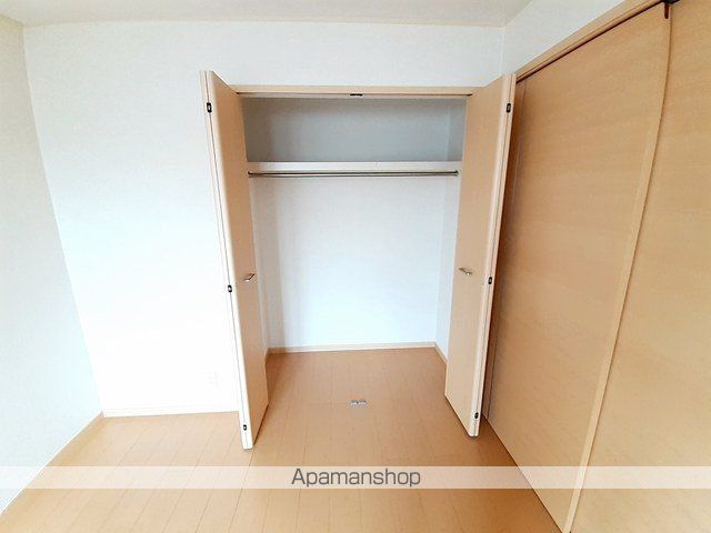 ヴィラ リバーサイド Cの内装写真