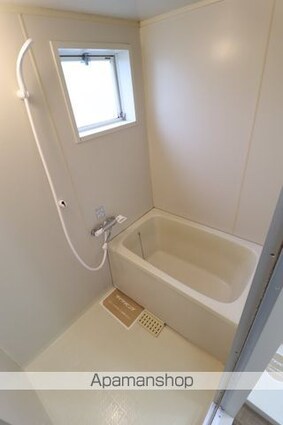 シャトル新福　Ａ棟[2LDK/55.58m2]のバス