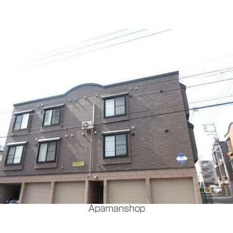 フェリス23の外観写真