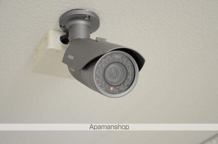 レオパレスフォーサイト　松山[1K/23.18m2]のセキュリティ