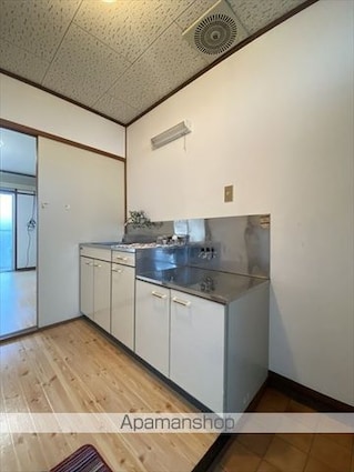 ハイツ若里[1K/20m2]のキッチン