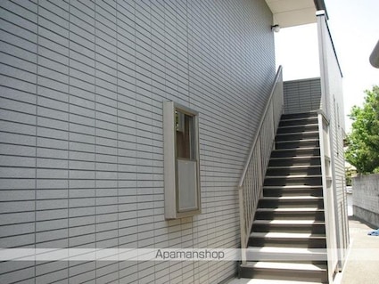 フォブール愛[2DK/44.72m2]の共用部3